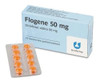 Flogene® 50mg X 10 Tabletas 0 Flogene® 50mg X 10 Tabletas 0