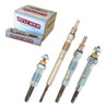 Bujia Incandecente Precalentamiento  Hescher Diesel Ford Mondeo Escort  Courrier Todos 1.8  E2 2