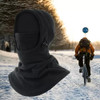 Máscara De Esqui De Ciclismo Quente, Capuz, Lã, Proteção Con 1