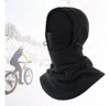 Máscara De Esqui De Ciclismo Quente, Capuz, Lã, Proteção Con 4