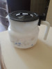 Jarra De Café Porcelana Blanca 0