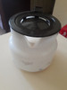 Jarra De Café Porcelana Blanca 2