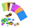 Buzifu 800 Piezas 8 Colores Envoltorios De Dulces De Chocola 0 Buzifu 800 Piezas 8 Colores Envoltorios De Dulces De Chocola 0