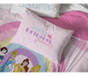 Jay Franco Disney Princess Rainbow Juego De Cama Completo De 3