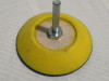 Plato C/ Velcro P/ Adherir Pad Bonete Pulido Taladro 3 Pul. 6 Plato C/ Velcro P/ Adherir Pad Bonete Pulido Taladro 3 Pul. 6