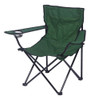 Silla De Camping Plegable Capitan Pesca Verde 0