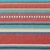 Colección Dii Caliente Cocina, Mantel, 52x52, Raya Verano 1 Colección Dii Caliente Cocina, Mantel, 52x52, Raya Verano 1