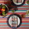 Colección Dii Caliente Cocina, Mantel, 52x52, Raya Verano 3 Colección Dii Caliente Cocina, Mantel, 52x52, Raya Verano 3