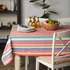 Colección Dii Caliente Cocina, Mantel, 52x52, Raya Verano 4 Colección Dii Caliente Cocina, Mantel, 52x52, Raya Verano 4