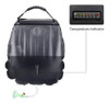 Bolsa De Banho De Acampamento Solar Portátil De 20l Para Via 1