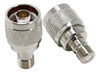 Adaptador N A F, Paquete De 5 Conectores N Macho A F Hembra, 3