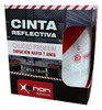 Cinta Reflectiva Paragolpe Camiones 2,40mt Aprobada Mtop 0