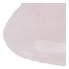 Ferramenta De Massagem Rose Quartz Face Beauty Gua Sha 2