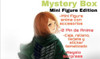Anime Mystery Box, Mini Figuras 2 Anime Mystery Box, Mini Figuras 2