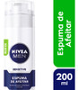 Nivea Men Espuma De Afeitar  Sensitive 200ml 0