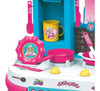Cocina De Barbie 72cm + Muñeca Barbie Básica - 2101 3