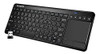 Victsing Teclado Ultradelgado Mini Touchpad Inalámbrico, Tec 0