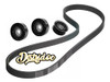 Kit Correa Gates Accesorios + Poleas Skf Chery Tiggo 2.0 1
