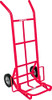 Carro Reforzado De Carga 200kg Rueda 18cm Fiero Muy Robusto 0