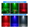Laser Show Projetor Holográfico Desenhos Rgb Led 2