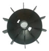 Ventilador Bomba Wilo / Salmson Modelo Pab40-200-7,5-147 2
