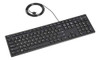 Amazon Basics Teclado Usb Con Cable De Perfil Bajo 0