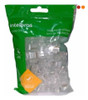 Conector / Ficha Rj45 Cat 5e / Pack X 50 | Intelbras 1 Conector / Ficha Rj45 Cat 5e / Pack X 50 | Intelbras 1