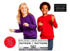 Molde De Costura, Patron Buzo Clásico Niños , Imprimible 1 Molde De Costura, Patron Buzo Clásico Niños , Imprimible 1