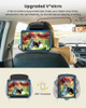 Soporte Para Tablet Reposacabezas Automovil 7-10.5 5