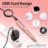 Melodysusie - Kit De Torno Eléctrico Para Uñas 11 2