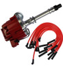 Distribuidor Hei 454 Chevy Sbc 350 Bbc Con Enchufe De Chispa 1