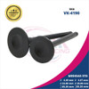 Valvula 3b Yamaha Crypton 110 / Ttr 90 3