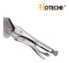 Pinza Morza Pico Chato Para Chapa Hoteche 1