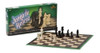Juego De Ajedrez Tablero Grande 34x34 Bisonte Original 0