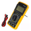 Tester Multimetro Capacimetro Digital Lcd Profesional 750v 0