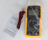 Tester Multimetro Capacimetro Digital Lcd Profesional 750v 4