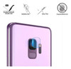 Protector De Camara Samsung Galaxy S9 1