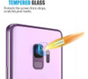 Protector De Camara Samsung Galaxy S9 2