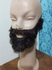 Barba Castaño Oscuro Unica By La Parti Wigs! 3