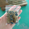 Arandela-orings Para Reguladores De Tubos De Oxigeno. X2 U 4