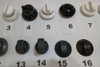 Perillas D Cocina, Horno Anafe, Longvie, Original 100% 3