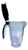 Vaso Jarra Plástico Licuadora Philips Hr2044 C/ Tapa 4