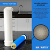 Max Water Combo Pack Juego De Reemplazo De Filtro De Ósmosis 3