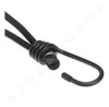 5 Pic Goma Equipaje Elástico Cuerda Gancho Corbatas Tramo Co 3