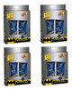 Kit C/4 Boia De Braço Inflável Infantil Batman Fun 23cmx15cm 0