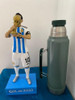 Muñeco Estatuilla Impresion 3d Figura De Messi Con La Copa 2