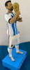 Muñeco Estatuilla Impresion 3d Figura De Messi Con La Copa 5