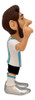 Minix Figura Lionel Messi Selección Argentina Afa 12 Cm 2