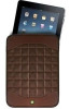 Funda iPad Port Case Berlin iPad Skin Marron/negro 3