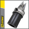 Cono Reducción Adaptador Bt40 - Morse 4 Cutmac 1
